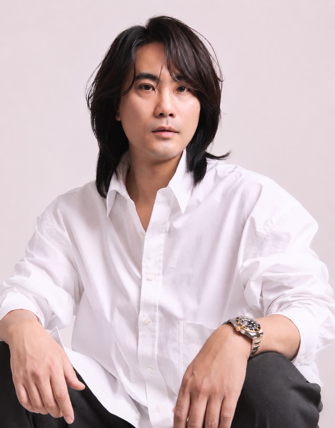 태영근 (Executive Director) — Cut · Color Direction specialist at JUNO HAIR Myeongdong hair salon in Seoul